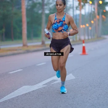 Runner Photo 8159254