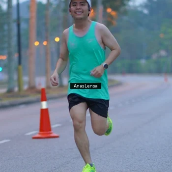 Runner Photo 8159279