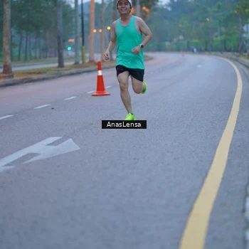 Runner Photo 8159284