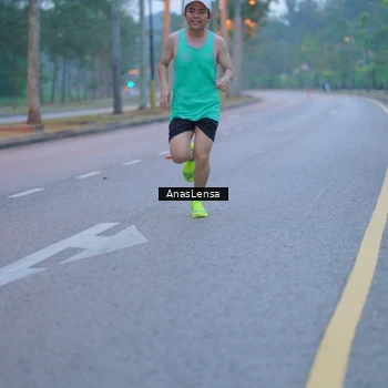 Runner Photo 8159286
