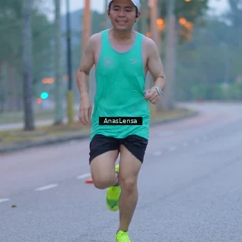 Runner Photo 8159287