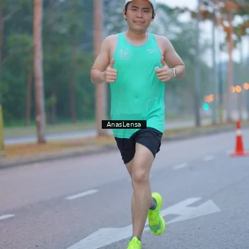 Runner Photo 8159291