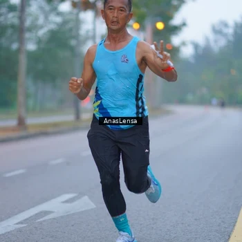 Runner Photo 8159321