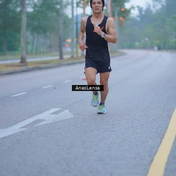 Runner Photo 8159394