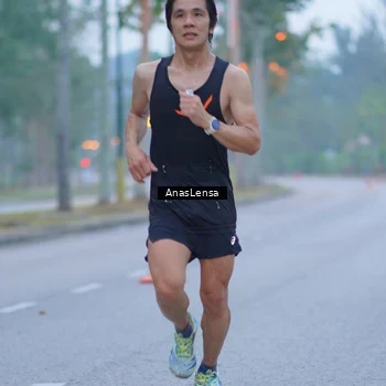 Runner Photo 8159397