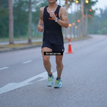 Runner Photo 8159401