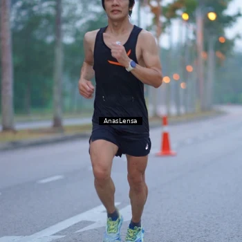 Runner Photo 8159402