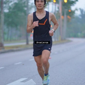 Runner Photo 8159407