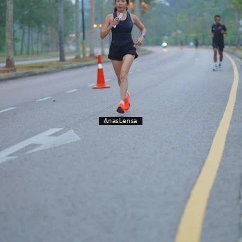 Runner Photo 8159418
