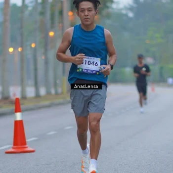 Runner Photo 8159454