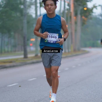Runner Photo 8159457