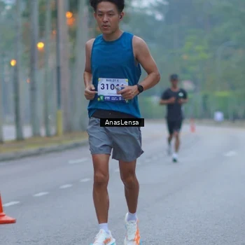 Runner Photo 8159460
