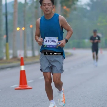 Runner Photo 8159464