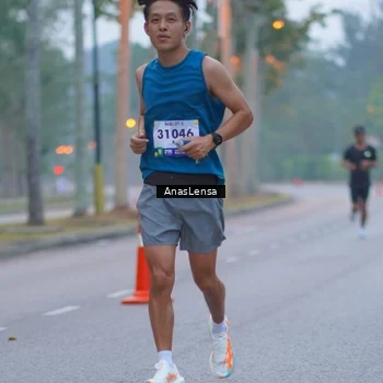 Runner Photo 8159465