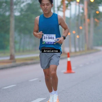Runner Photo 8159466