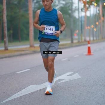 Runner Photo 8159467