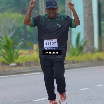 Runner Photo 8159628
