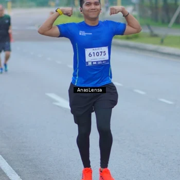 Runner Photo 8159717