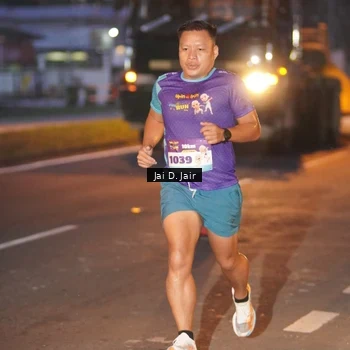 Runner Photo 8159818