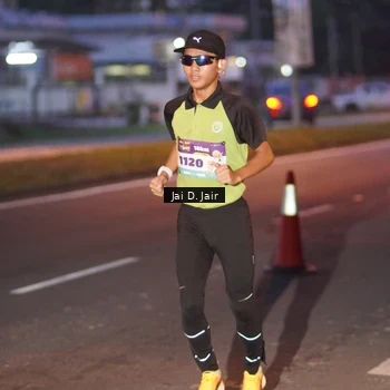 Runner Photo 8159820