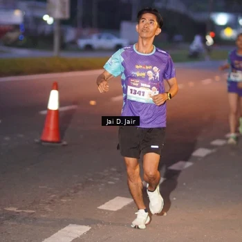 Runner Photo 8159848