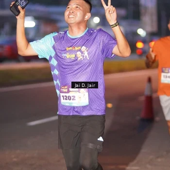 Runner Photo 8159880