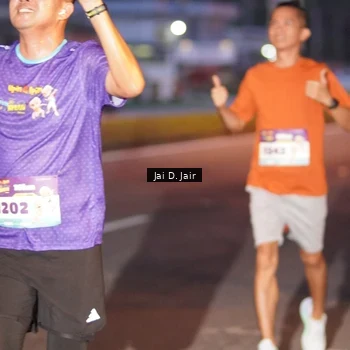 Runner Photo 8159901