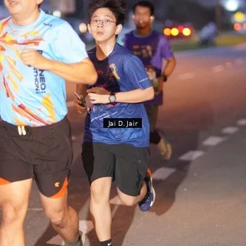 Runner Photo 8159940