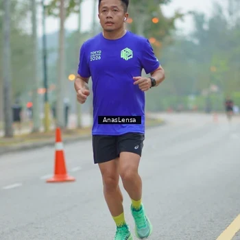 Runner Photo 8159952