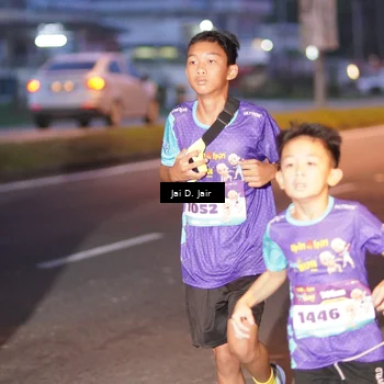 Runner Photo 8159973