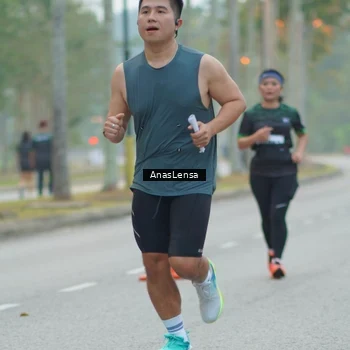 Runner Photo 8160238