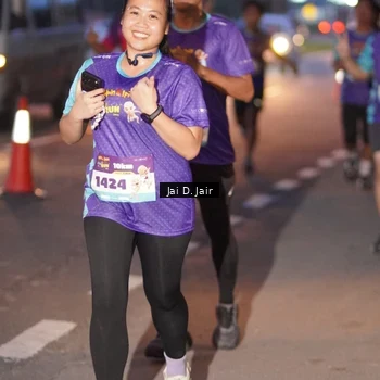 Runner Photo 8160331