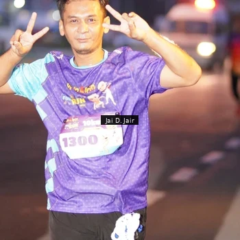 Runner Photo 8160332