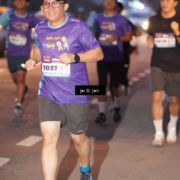 Runner Photo 8160336