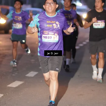 Runner Photo 8160342