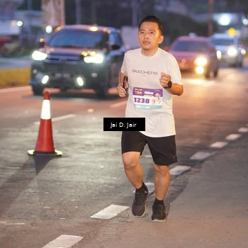Runner Photo 8160349