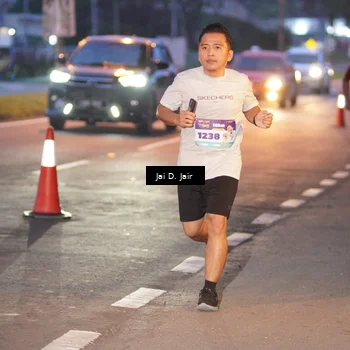Runner Photo 8160351