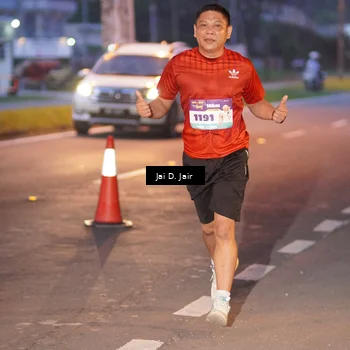 Runner Photo 8160352