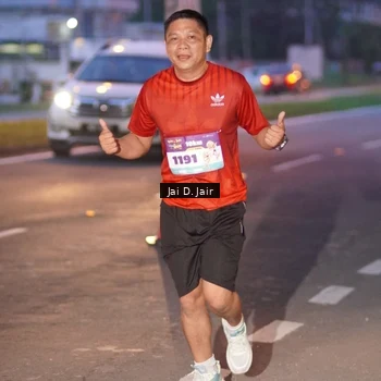 Runner Photo 8160356