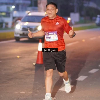 Runner Photo 8160360