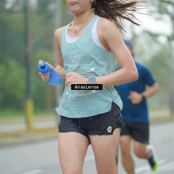 Runner Photo 8160364