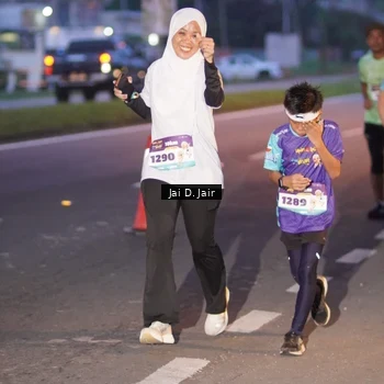 Runner Photo 8160365