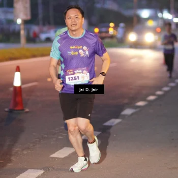 Runner Photo 8160367