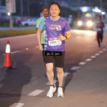 Runner Photo 8160370