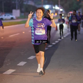 Runner Photo 8160380