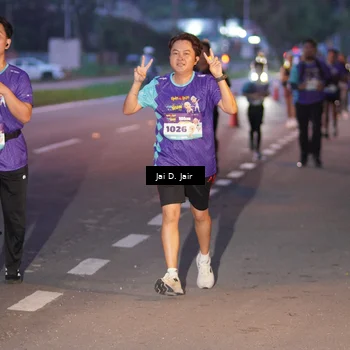 Runner Photo 8160381