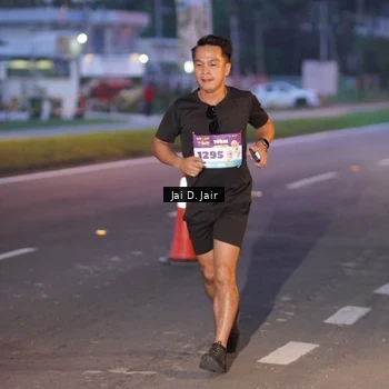 Runner Photo 8160382