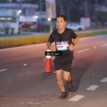 Runner Photo 8160385