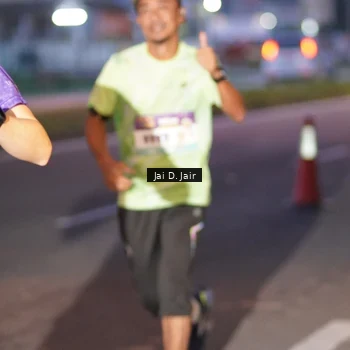 Runner Photo 8160388