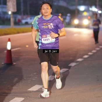 Runner Photo 8160391
